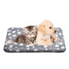 Chery Life 24x18" Washable Dog Bed with Non-Slip Bottom, Pet Sleeping Mattress - 4 of 4