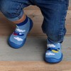 Komuello Baby BoyFirst Walk Sock Shoes Aeroplanes - 3 of 4