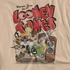 Men's Looney Tunes Saturday Mornings T-Shirt - 2 of 4