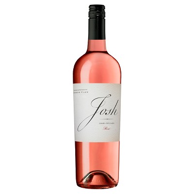 Josh Rosé Wine - 750ml Bottle