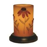 CR Designs Candle Sleeve, Cone Flowers
