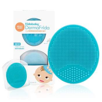 Fridababy DermaFrida the FlakeFixer 3-Step Cradle Cap System, 1 ct - Fry's  Food Stores