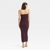 Women's Knit Tube Dress - A New Day™ - 2 of 3