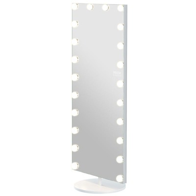 VANITII Marilyn Hollywood Vanity Mirror - Full Length Mirror with Swivel