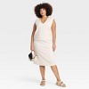 Women's Sandwash Vest - A New Day™ - 3 of 3