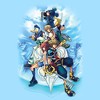 Men's Kingdom Hearts 2 Box Art T-Shirt - 2 of 4