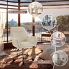 VANITII Cathy Swivel Vanity Chair - 4 of 4