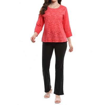 Women's Natalie Top - Parsley & Sage