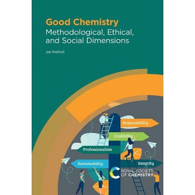 Good Chemistry - by  Jan Mehlich (Hardcover)