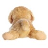 Aurora Medium Goldie Flopsie Adorable Stuffed Animal Brown 12" - 4 of 4