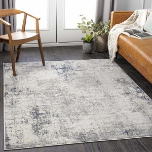 Hauteloom Artarmon Abstract Performance Rug - 1 of 4