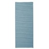 Colonial Mills Simply Home Solid Runner - Federal Blue 2'x6' - 2 of 2