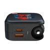Marvel Avengers Sigil 18-Watt 2 in 1 USB A/C Charger - 2 of 3