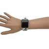 Olivia Pratt Animal Leather Buckle Apple Watch Band - 4 of 4