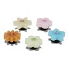 Crocs Jibbitz Enlighten Flower Shoe Charms 5pk - 2 of 4