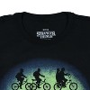 Stranger Things Women's Hellfire Club Logo Hawkins High School T-Shirt - 3 of 3