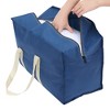 REGALWOVEN Foldable Storage Bags for Organizing Bedroom Clothing Closet Organizer with Handles - 4 of 4