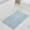 VCNY Home Heathered Memory Foam Bath Rug - 2 of 4