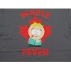 South Park Maple Fever Crew Neck Short Sleeve Charcoal Men's T-shirt - 2 of 3