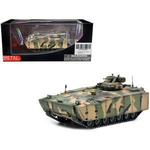 Russian (Object 693) Kurganets-25 Armored Personnel Carrier Camouflage 1/72 Diecast Model by Panzerkampf - 1 of 4