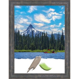 Amanti Art Angled Wood Picture Frame - 1 of 4