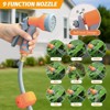 Retractable Garden Hose Reel - 4 of 4