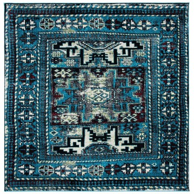 Vintage Hamadan VTH213 Power Loomed Indoor Rugs - Safavieh