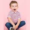 RuggedButts Boys Short Sleeve Knit Henley - 3 of 4
