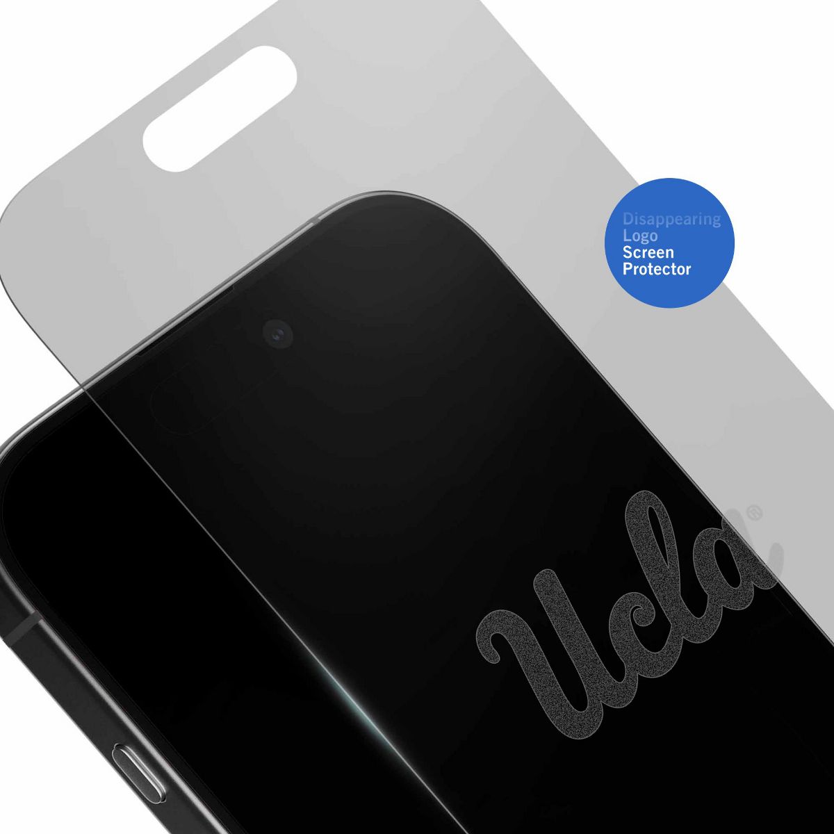 Screen Skinz University of California, Los Angeles Clear Screen Protector - thumbnail 2