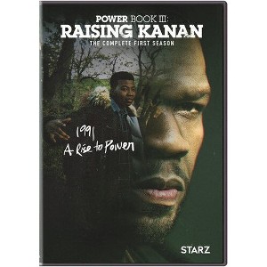 Power Book III: Raising Kanan: The Complete First Season (DVD)(2021) - 1 of 1