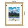 Amanti Art Florence Gold Picture Frame - 4 of 4