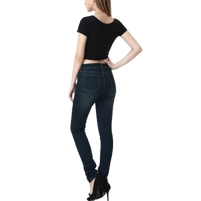 phistic Women's Ultra Stretch Skinny Jeans - image 5