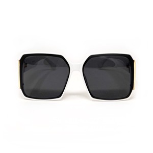 The Vance Women's Sunglasses by YOUZEY - White - 1 of 2