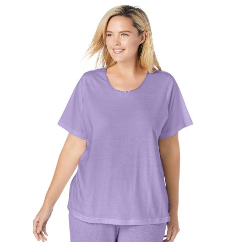 Cuddl duds 2024 plus size sleepwear