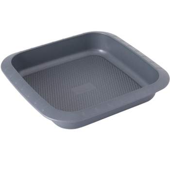 BergHOFF GEM Non-Stick Carbon Steel Cake Pan 10.5 Inches, Square
