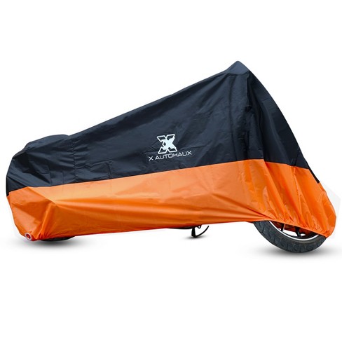 Bike cover clearance target