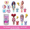 Barbie Chelsea Pop Reveal Bubble Tea Series Doll in Tea Can-Inspired Package with 5 Surprises, Scented (Styles May Vary) - 3 of 4