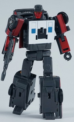 RF-L02 Crow | Rising Force Action figures