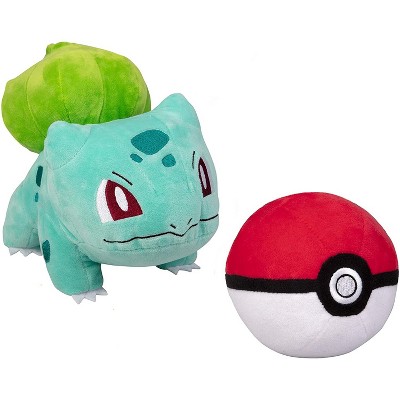 bulbasaur stuffed animal