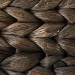espresso – classic weave