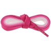Elerevyo Colorful Gradient Flat Shoelaces Shoestring Shoe Laces for Sneakers 1 Pair - 2 of 4