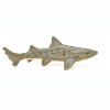 Collectible Wildlife Gifts | Leopard Shark, Very Nice Plastic Replica3 1/2" - F229 B76 - 3 of 4