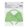 The Child Star Wars: The Mandalorian Baby Yoda Head Band - 3 of 3