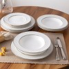Noritake Brocato 12-Piece Dinnerware Set, Service for 4 - 2 of 4