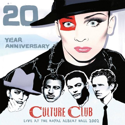 Culture Club - Live At The Royal Albert Hall (Vinyl)