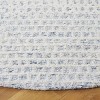 Ebony EBN223 Hand Tufted Indoor Rugs - Safavieh - 3 of 4