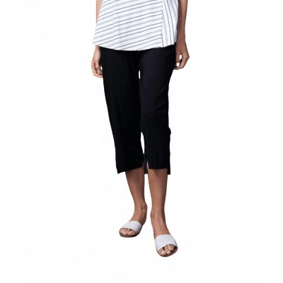 Women's Stepped Hem Capri - habitat