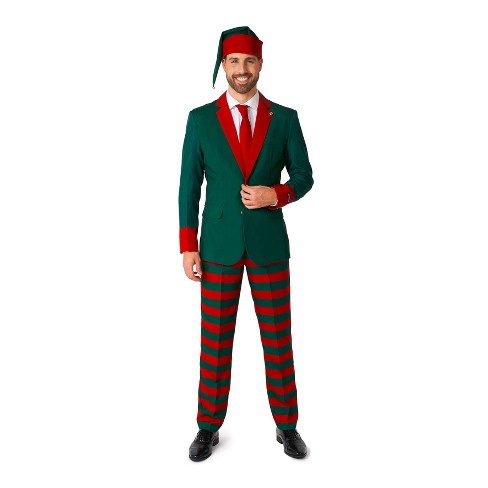 Target best sale christmas suit