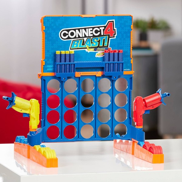 ¡Juego Connect 4 Blast! 4
