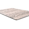 World Rug Gallery Geometric Bohemian Design Anti Fatigue Standing Mat - 3 of 4